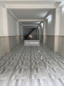 Nhà phố Quận Bình Tân Nhà phố thiết kế 1 trệt, 1 lầu diện tích đất 70.3m2, hẻm xe tải quay đầu.