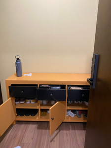  Căn hộ Eco Green Saigon hướng ban công nam đầy đủ nội thất diện tích 87.13m²