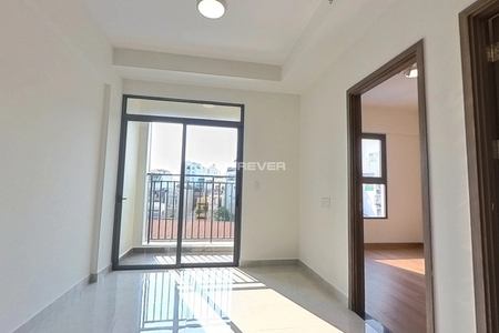 Căn hộ Saigon Asiana hướng ban công tây không có nội thất diện tích 62m²