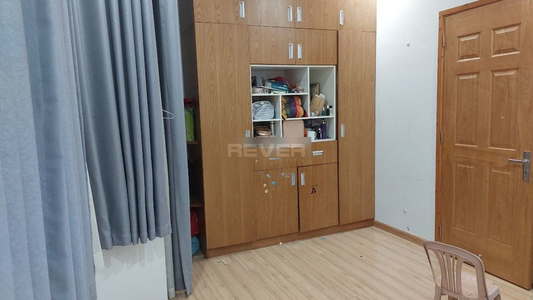 Nhà phố Quận Thủ Đức Nhà phố có cửa hướng Đông mát mẻ, diện tích 54m2.