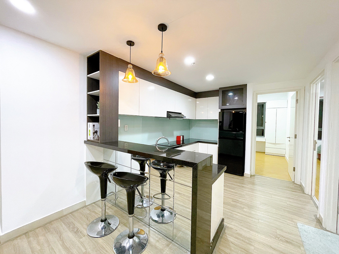 Căn hộ Masteri Thảo Điền, Quận 2 Căn hộ Masteri Thảo Điền tầng 24 view Sông đón gió mát.