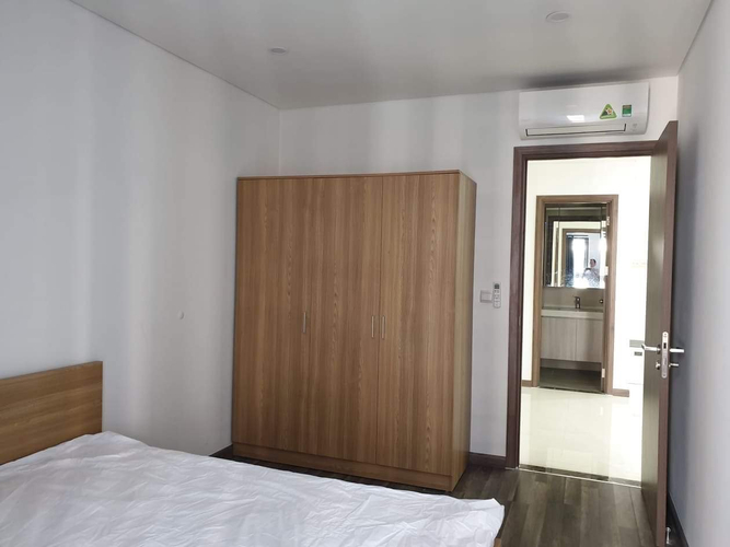 Căn hộ HaDo Centrosa Garden, Quận 10 Căn hộ Hado Centrosa Garden tầng 23, bàn giao đầy đủ nội thất.