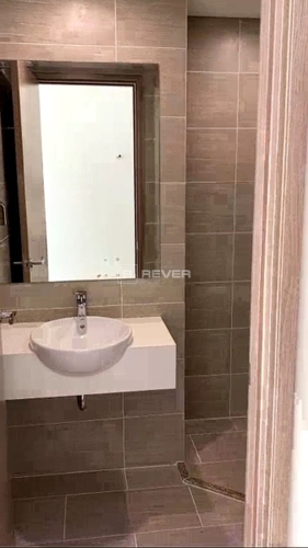  Căn hộ Studio Vinhomes Grand Park hướng ban công tây nam nội thất cơ bản diện tích 33.8m².