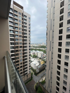  Căn hộ Akari City không có nội thất, view thoáng đãng