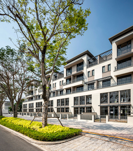 Shophouse Swan Pay, Nhơn Trạch Shophouse Swan Bay tầng 1, diện tích 80.2m2.