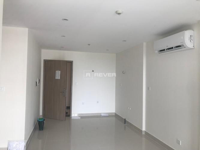 Căn hộ Vinhomes Grand Park hướng ban công tây nam nội thất cơ bản diện tích 46.5m².