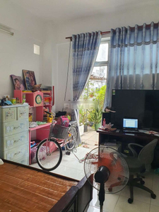 Căn hộ Thới An, Quận 12 Căn hộ Thới An hướng ban công đông bắc không có nội thất diện tích 65m²