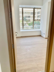  Căn hộ Phú Mỹ Hưng Midtown hướng ban công tây bắc không có nội thất diện tích 81.32m²