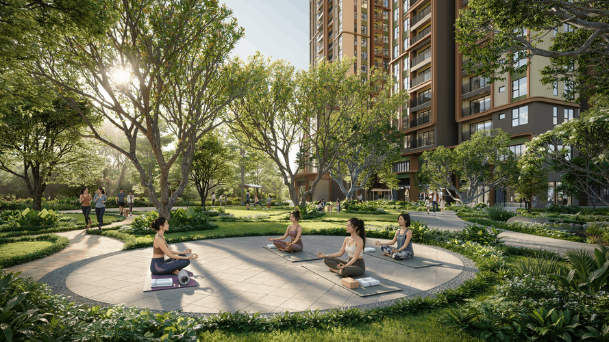 NORTON PARK - GAMUDA LAND - 