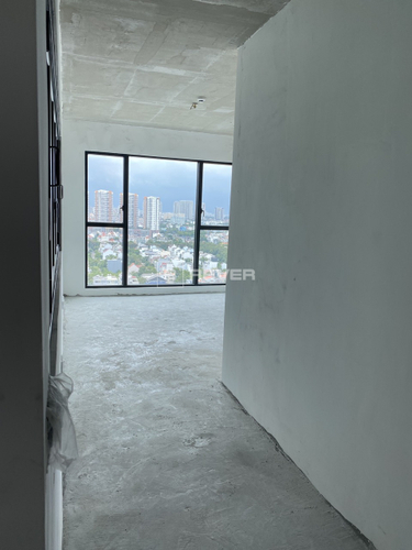  Căn hộ Duplex Feliz en Vista hướng ban công tây bắc nhà thô diện tích 103m²