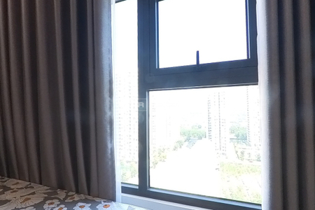 Căn hộ Vinhomes Grand Park hướng Tây Bắc, diện tích 81.5m²  Căn hộ Vinhomes Grand Park hướng Tây Bắc, diện tích 81.5m²