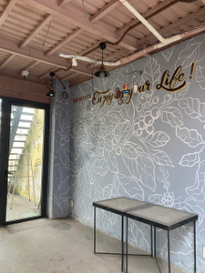  Nhà phố cửa hướng Đông Nam, diện tích 52.4m2 đầy đủ nội thất.