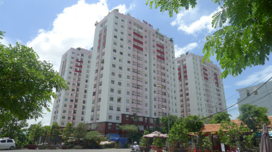 Căn hộ Thái An Apartment, Quận 12 Căn hộ Thái An Apartment tầng cao view tuyệt đẹp, đầy đủ nội thất.