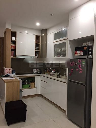 Căn hộ New City Thủ Thiêm, Quận 2 Căn hộ New City Thủ Thiêm tầng 3 thiết kế hiện đại, nội thất cơ bản.