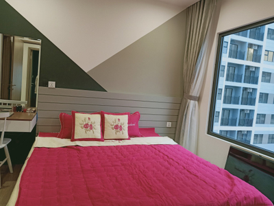 Căn hộ Vinhomes Grand Park, Quận 9 Căn hộ Vinhomes Grand Park hướng Đông Nam, diện tích 81.5m²