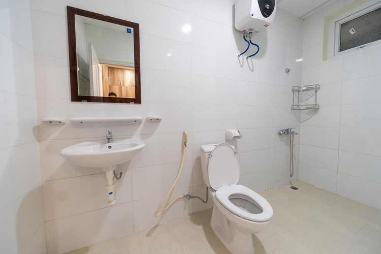  Căn hộ Topaz Elite tầng 11 diện tích 70.35m2, nội thất đầy đủ.