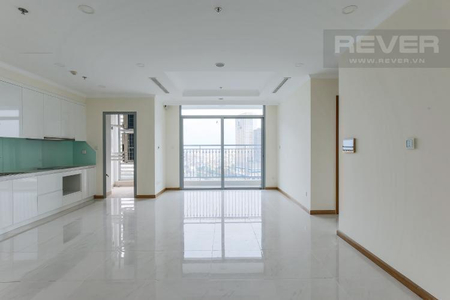 Căn hộ Vinhomes Central Park, Quận Bình Thạnh Căn hộ cao cấp Vinhomes Central Park tầng 33, diện tích 108.7m2.