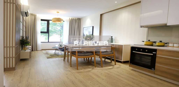  Căn hộ Akari City nội thất cơ bản diện tích 80m²