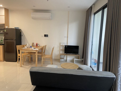 Căn hộ Vinhomes Grand Park, Quận 9 Căn hộ Vinhomes Grand Park tầng thấp tiện di chuyển, nội thất cơ bản.