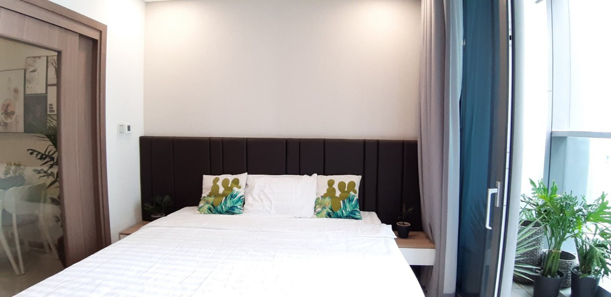 [Bán] Office-tel Vinhomes Central Park, diện tích 54 m² | NBT146087