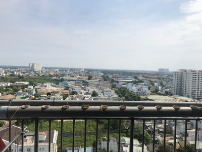 Căn hộ The Avila 1, Quận 8 Căn hộ The Avila 1 hướng ban công nam đầy đủ nội thất diện tích 72m²