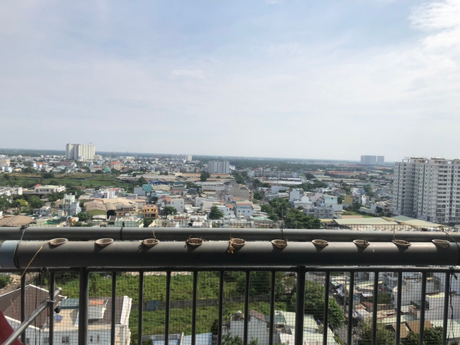 Căn hộ The Avila 1, Quận 8 Căn hộ The Avila 1 hướng ban công nam đầy đủ nội thất diện tích 72m²