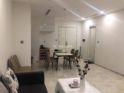  Căn hộ Vinhomes Golden River đầy đủ nội thất diện tích 88m².