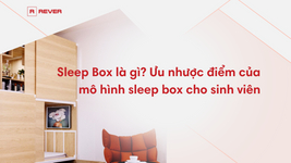 Sleep Box là gì? Ưu nhược điểm của mô hình sleep box cho sinh viên