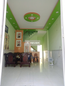 Nhà phố Quận Bình Tân Nhà phố diện tích đất 51.6m2 rộng thoáng, cửa hướng Đông Nam mát mẻ.