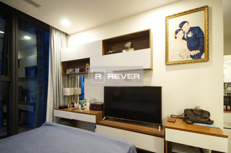 Căn hộ Vinhomes Golden River, Quận 1 Office-Tel Vinhomes Golden River diện tích 78.2m2, đầy đủ nội thất.