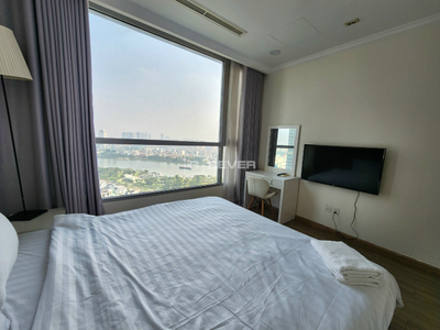  Căn hộ 3 phòng ngủ view sông Vinhomes Central Park
