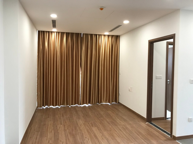  Căn hộ Eco Green Saigon nội thất cơ bản diện tích 65.3m²