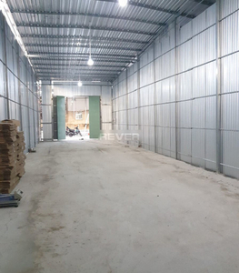 Nhà xưởng kho bãi diện tích 250m2 mặt tiền đường Đào Sư Tích.