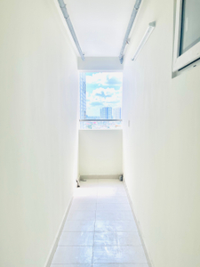 Căn hộ Topaz Elite, Quận 8 Căn hộ Topaz Elite hướng ban công tây bắc không có nội thất diện tích 67.75m²