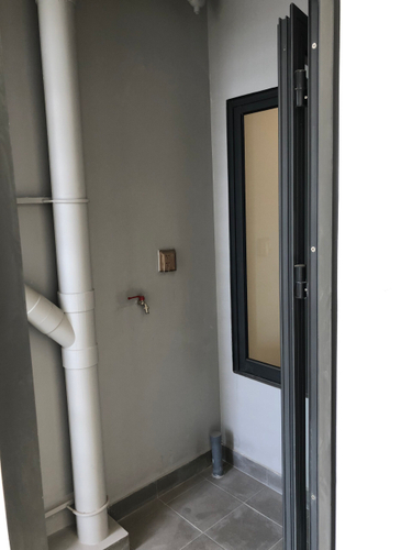 Căn hộ Vinhomes Grand Park, Quận 9 Căn hộ Vinhomes Grand Park tầng 12 có 1 phòng ngủ, nội thất cơ bản.