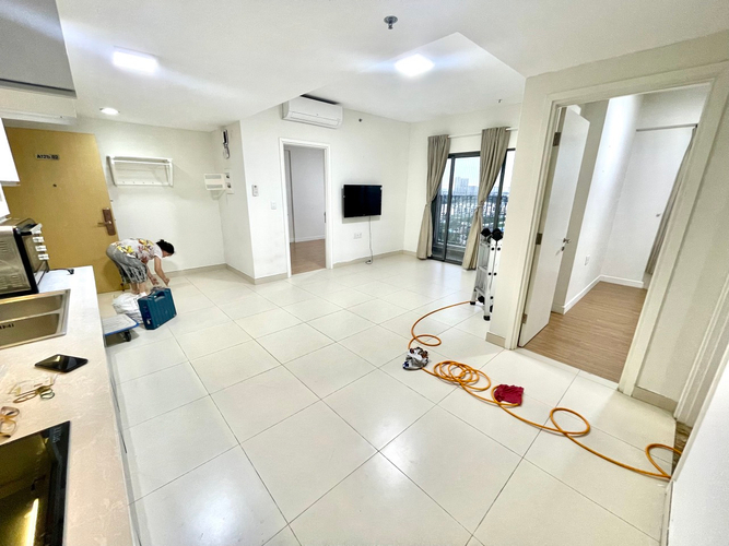 Căn hộ Masteri Thảo Điền, Quận 2 Căn hộ Masteri Thảo Điền hướng ban công đông nam nội thất cơ bản diện tích 74.94m²