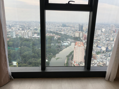  Căn hộ Vinhomes Golden River đầy đủ nội thất diện tích 110m².