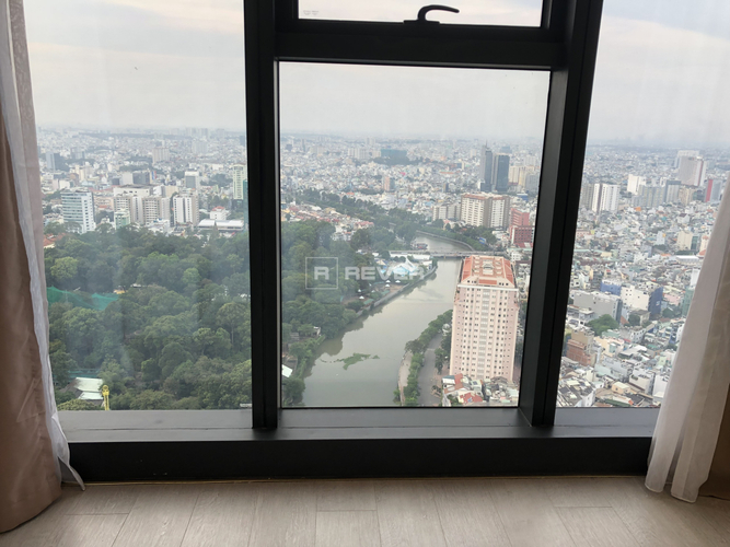  Căn hộ Vinhomes Golden River đầy đủ nội thất diện tích 110m².