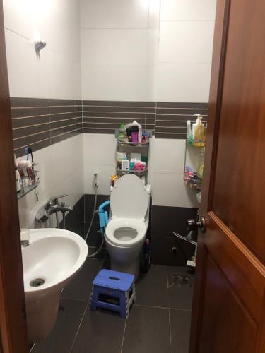 Nhà phố Quận Gò Vấp Nhà phố thiết kế 1 trệt, 2 lầu và sân thượng, diện tích 56.6m2.