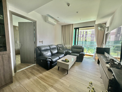 Căn hộ Feliz en Vista đầy đủ nội thất diện tích 132.55m².