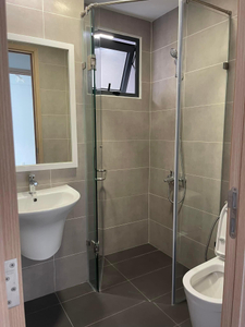 Căn hộ Lovera Vista, Huyện Bình Chánh Căn hộ Lovera Vista tầng 4 ban công hướng Đông Nam thoáng mát.