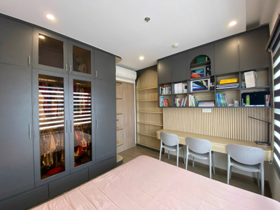IMG_8017.JPG Căn hộ 3 phòng ngủ 108m2 Vinhomes Grand Park đủ nội thất. LH 0768892255