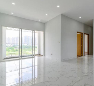 Căn hộ Thủ Thiêm Lakeview, Quận 2 Căn hộ Thủ Thiêm Lakeview nội thất cơ bản diện tích 96m²