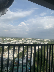 Căn hộ Safira Khang Điền, Quận 9 Căn hộ Safira Khang Điền thiết kế 2 phòng ngủ, nội thất cơ bản.