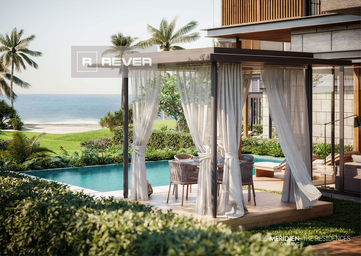 Le Méridien Da Nang - villa-Le-Meridien-Da-Nang3