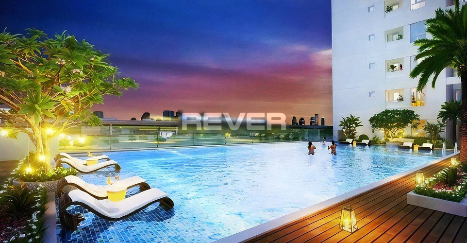 Căn hộ Lavita Garden, Quận Thủ Đức Căn hộ Lavita Garden tầng 10 view Landmark 81 tuyệt đẹp.