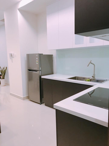 Căn hộ The Sun Avenue, Quận 2 Căn hộ The Sun Avenue diện tích 56m2, bàn giao đầy đủ nội thất.