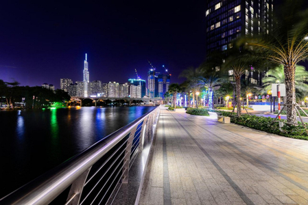  Căn hộ Vinhomes Golden River tầng thấp, tháp A1, 3 phòng ngủ, full nội thất