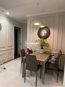  Cần bán căn 3PN Vinhomes Central Park hướng Đông Nam, diện tích 106.1m², view Landmark 81