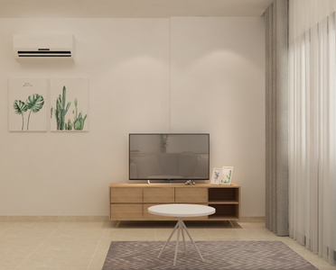 Căn hộ Vinhomes Grand Park, Quận 9 Căn hộ Vinhomes Grand Park có 2 phòng ngủ, đầy đủ nội thất.